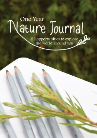 Carte One Year Nature Journal Heather Dixon