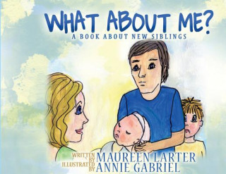 Libro What about me? Maureen Larter