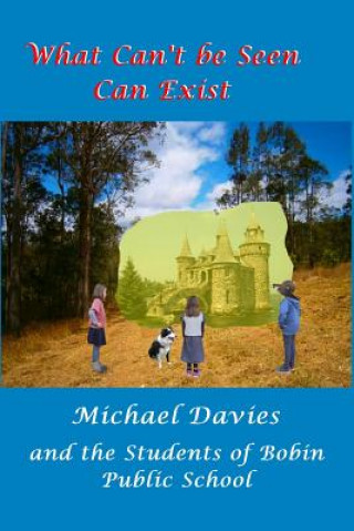 Carte What Can't Be Seen Can Exist Michael Davies