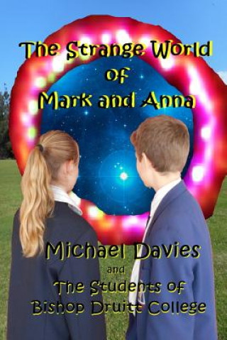 Книга Strange World of Mark and Anna Michael Davies