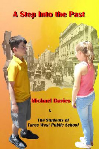 Könyv Step Into the Past MICHAEL DAVIES