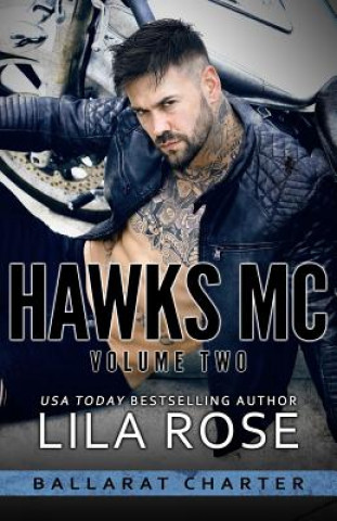 Könyv Hawks MC LILA ROSE