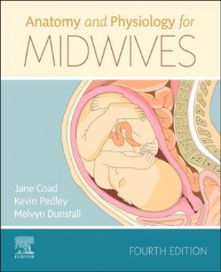 Книга Anatomy and Physiology for Midwives Jane Coad