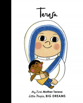 Carte Mother Teresa Isabel Sanchez Vegara