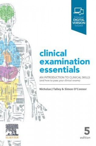 Carte Clinical Examination Essentials Nicholas J Talley