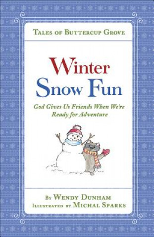 Carte Winter Snow Fun WENDY DUNHAM