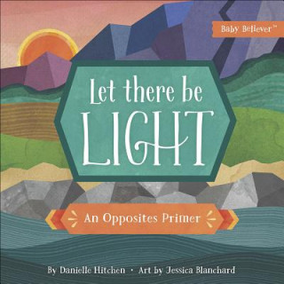 Book Let There Be Light DANIELLE HITCHEN