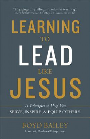 Buch Learning to Lead Like Jesus BOYD BAILEY