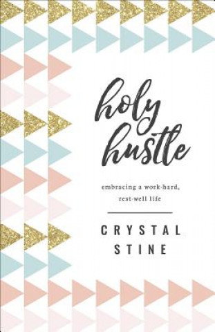Carte Holy Hustle CRYSTAL STINE