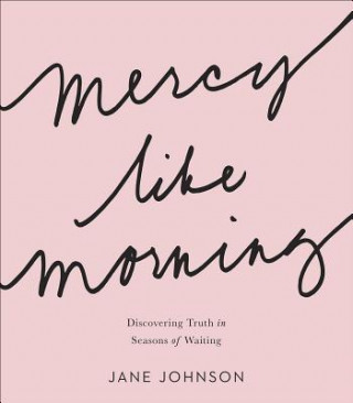 Kniha Mercy like Morning JANE JOHNSON