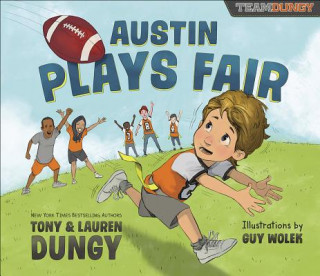 Carte Austin Plays Fair TONY DUNGY