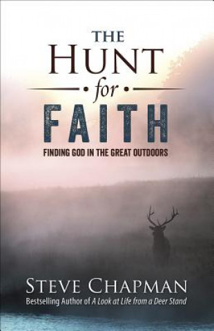 Carte Hunt for Faith STEVE CHAPMAN