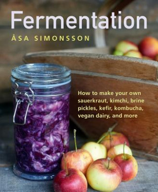 Kniha Fermentation Asa Simonsson