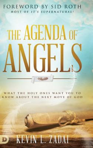 Carte Agenda of Angels Kevin Zadai