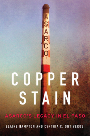 Libro Copper Stain Elaine Hampton