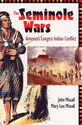 Книга Seminole Wars John Missall