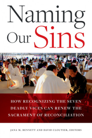 Könyv Naming Our Sins Jana Bennett