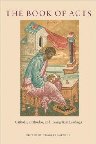 Könyv Book of Acts Charles Raith II