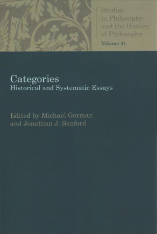 Knjiga Categories Michael Gorman