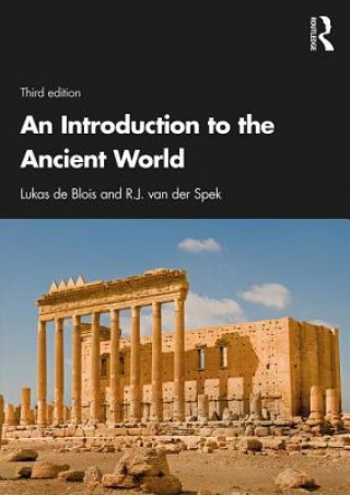 Knjiga Introduction to the Ancient World Lukas de Blois