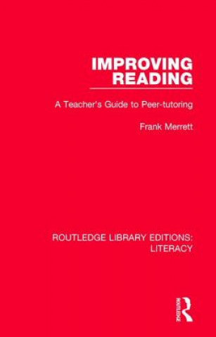 Könyv Improving Reading Frank Merrett