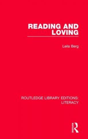 Livro Reading and Loving Leila Berg