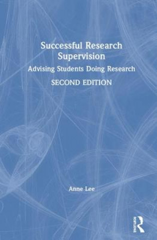 Carte Successful Research Supervision Anne Lee