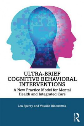 Kniha Ultra-Brief Cognitive Behavioral Interventions Len Sperry