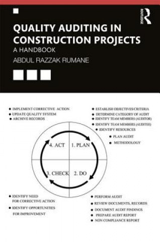 Book Quality Auditing in Construction Projects Abdul Razzak Rumane