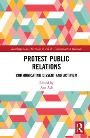 Boek Protest Public Relations Ana Adi