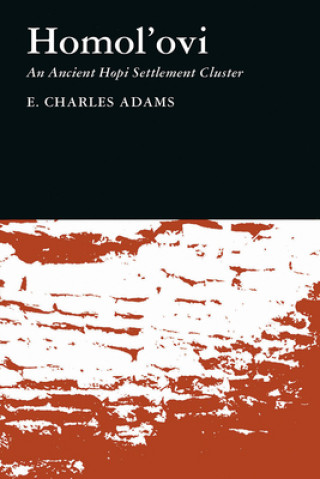Könyv Homol'ovi E. Charles Adams
