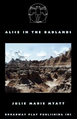 Libro Alice in the Badlands Julie Marie Myatt