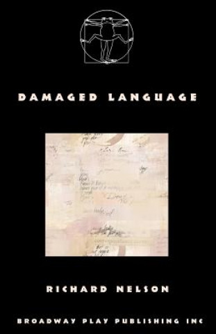 Книга Damaged Language Richard Nelson