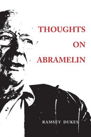 Livre Thoughts on Abramelin Ramsey Dukes