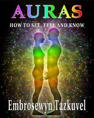 Kniha Auras Embrosewyn Tazkuvel