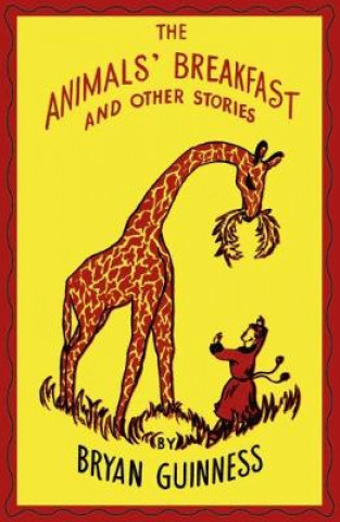 Libro Animals' Breakfast Bryan Guinness
