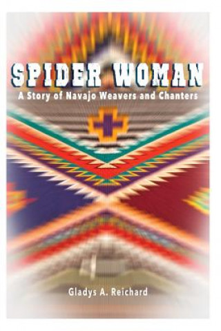 Kniha Spider Woman Gladys a Reichard