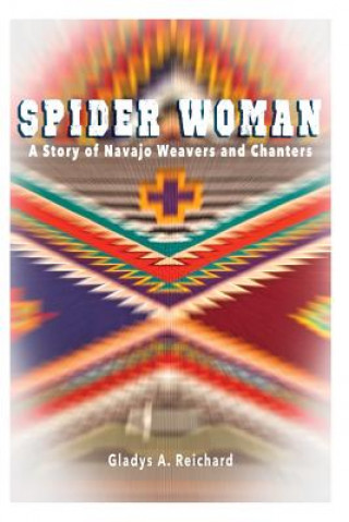 Książka Spider Woman Gladys a Reichard