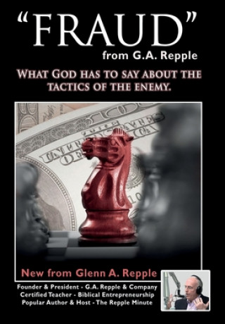 Knjiga "Fraud" Glenn a Repple