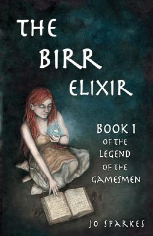 Knjiga Birr Elixir Jo Sparkes