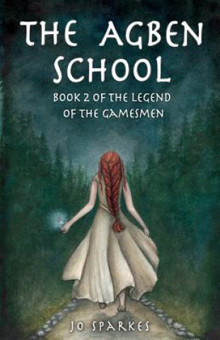 Boek Agben School Jo Sparkes