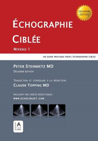 Kniha Echographie Ciblee Peter Steinmetz