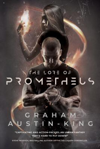 Carte Lore of Prometheus Graham Austin-King
