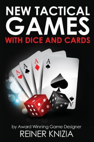 Carte New Tactical Games With Dice And Cards Reiner Knizia