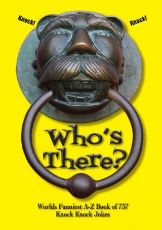 Книга Who's There? Tracy Rockwell