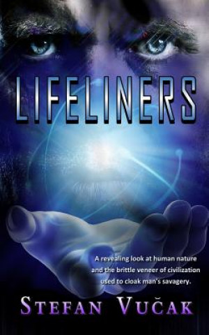 Livro Lifeliners Stefan Vucak