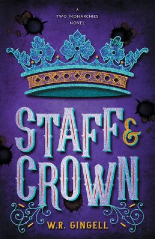 Buch Staff & Crown W R Gingell