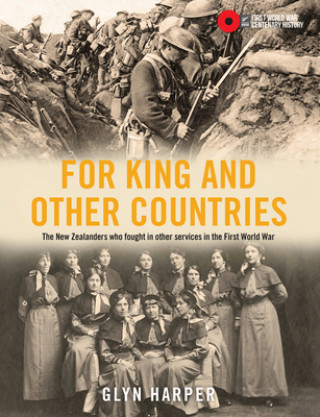 Buch For King and Other Countries Glyn Harper