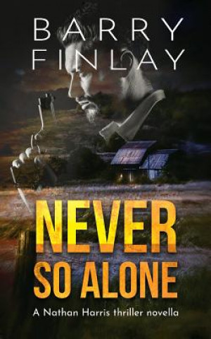 Book Never So Alone Barry Finlay