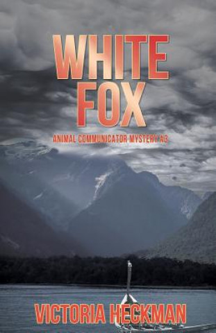 Buch White Fox Victoria Heckman